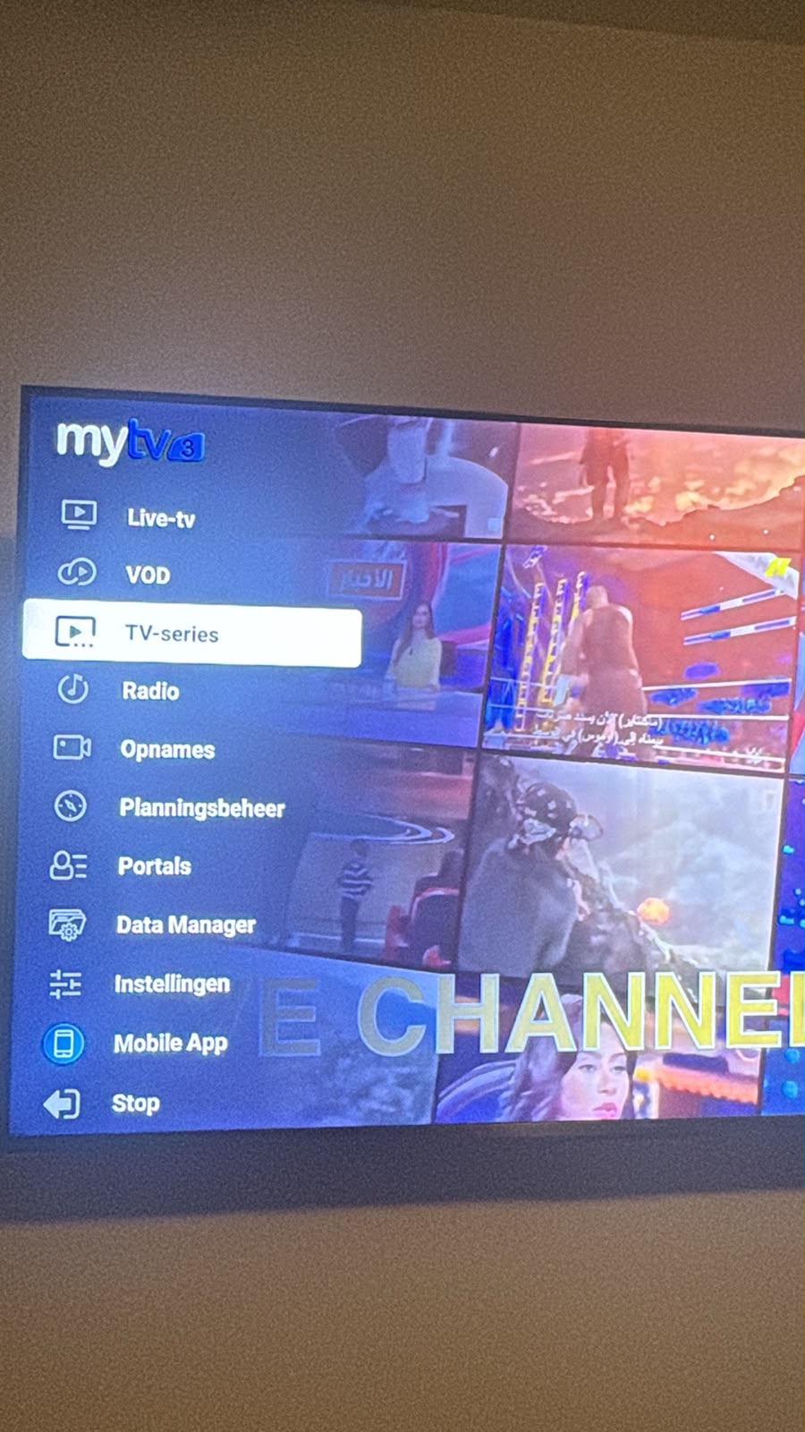 Klantreview IPTV kastje