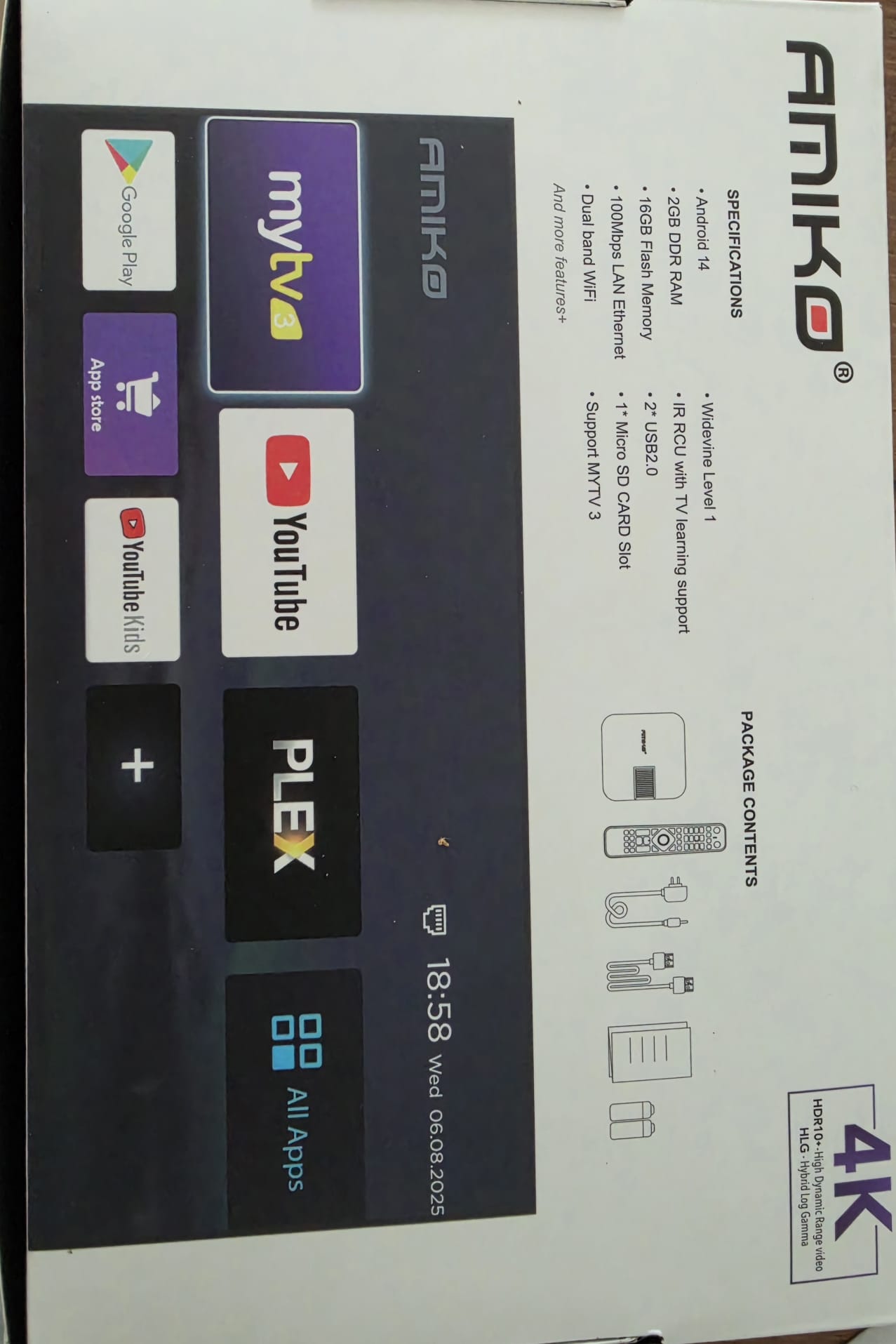 Klantreview IPTV kastje