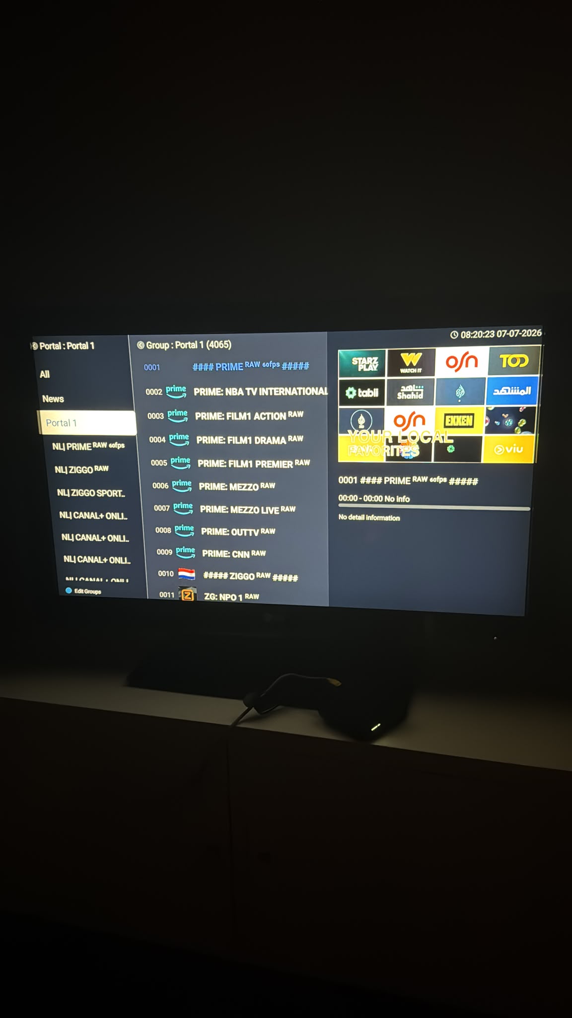 Klantreview IPTV kastje